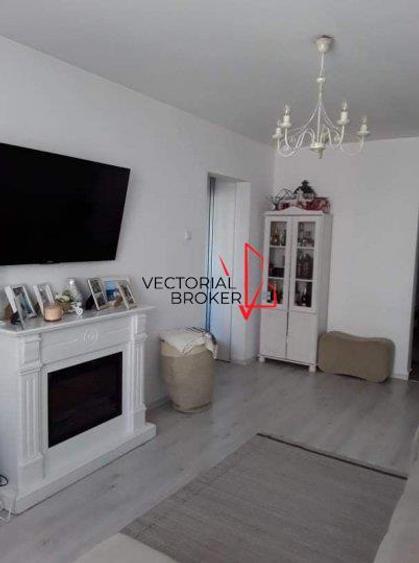 3 camere, et. 6, bloc 1982, renovat, mobilat, 2 bai, 69mp, Basarabia- Chisinau - 2