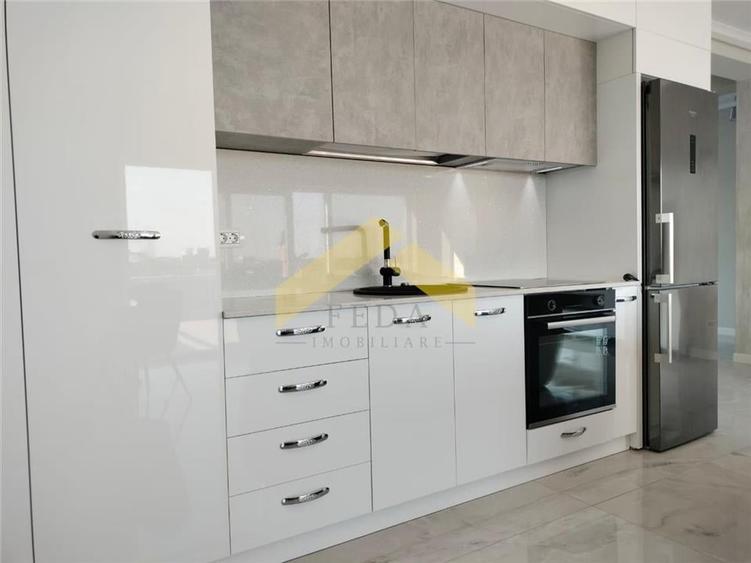 Penthouse 2 camere de inchiriat zona Micalaca - 7