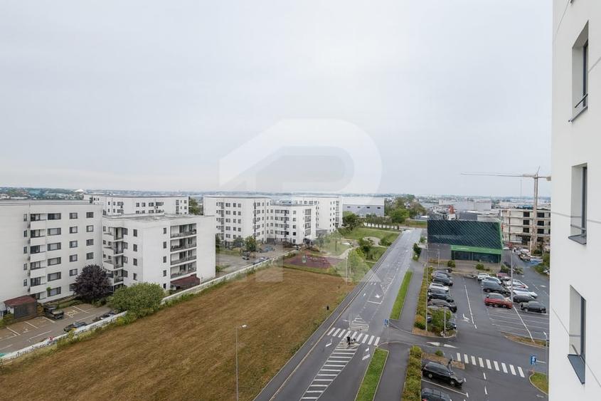 Apartament 2 camere – Greenfield Baneasa, 60,3 m², bloc 2024 - 14
