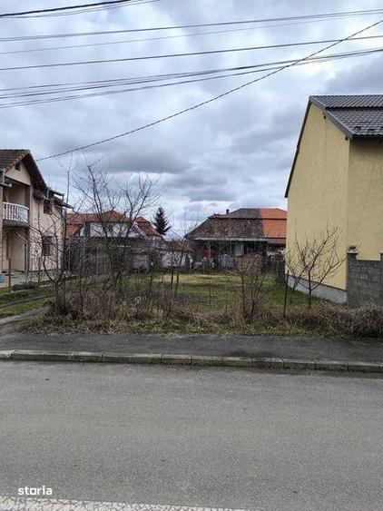 Vand teren in Campia Turzii - 2