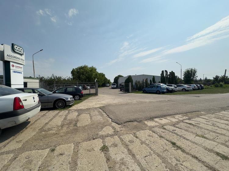 Hala 562mp, depozit medical, productie , Iasi - zona Hotel Capitol - 13