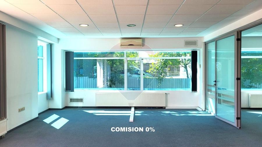 Spatiu birouri de inchiriat 93 mp Calea Turzii Comision 0% - 1