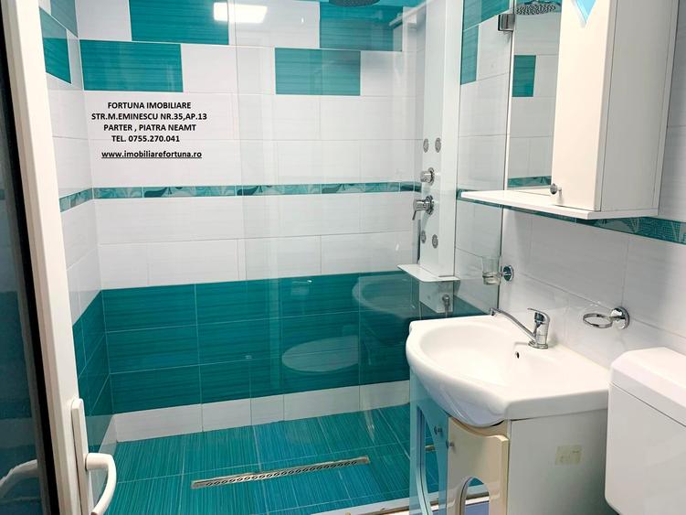 Apartament 2 camere elegant, mobilat si utilat, etaj 1, zona Ultracentrala - 12