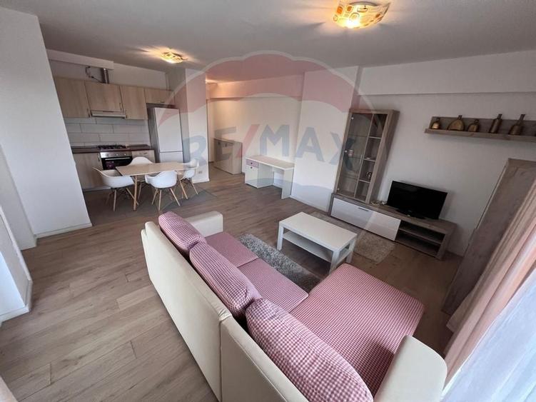 DE INCHIRIART - Apartament 2 camere Green Vista - Școala Americana - 4