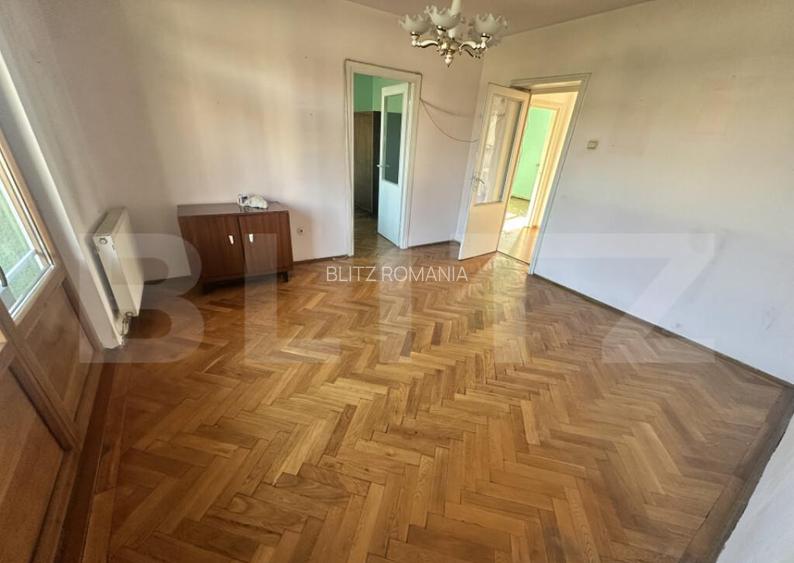 Apartament ultracentral cu vedere superba in inima orasului