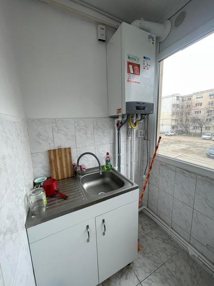 2 camere, centrală proprie - Strada București, Giurgiu, Central - 9