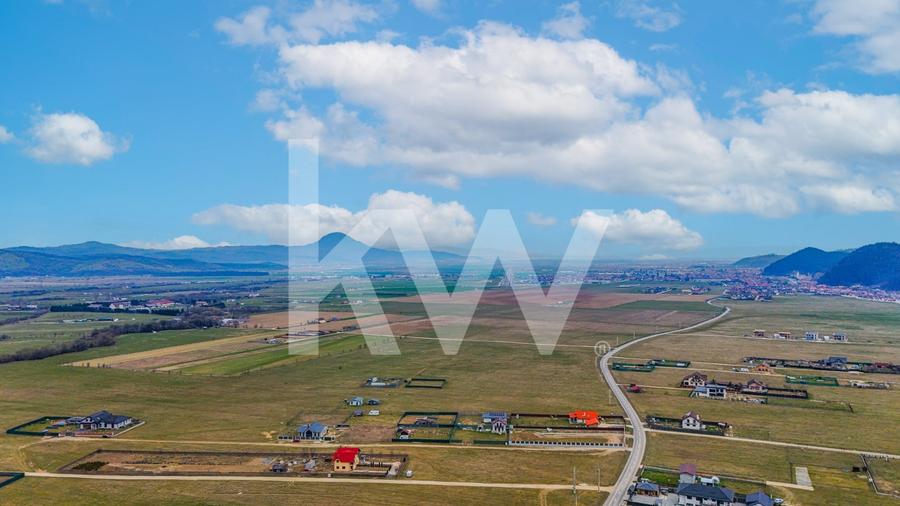 Teren Imprejmuit, 1078 mp, PUZ – Glajarie, Zona superba - 2