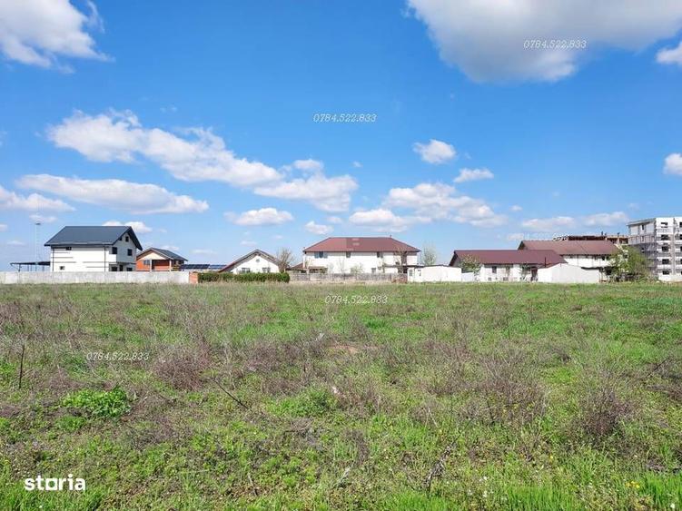 Teren 500 m2 dubla deschidere, construc?ie imediata, Berceni IF - 7
