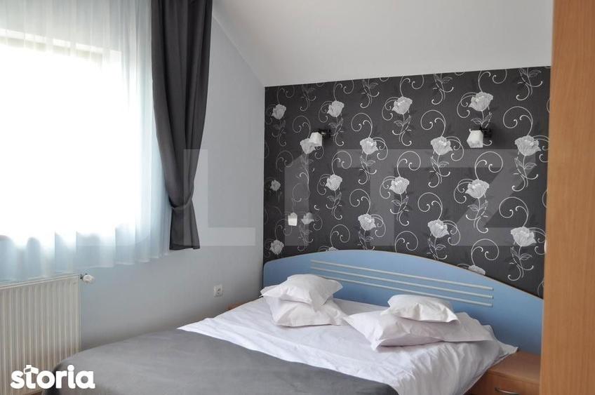 Pensiune 13 camere,750 mp, 2000 mp de teren, lac, Varatec - 8