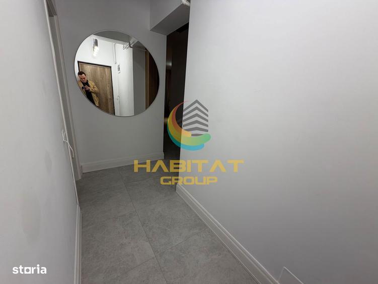 Sisesti 3 camere 73,6 mp 2 bai 2 balcone mobilat/utilat 6 min metrou C - 3