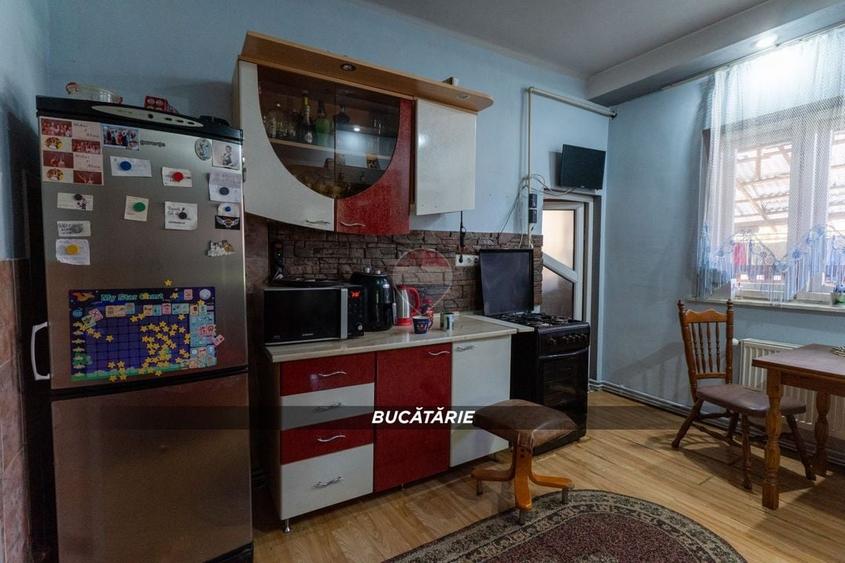 Casă individuală cu 3 camere cu Teren 361 Mp în Orașul Vechi