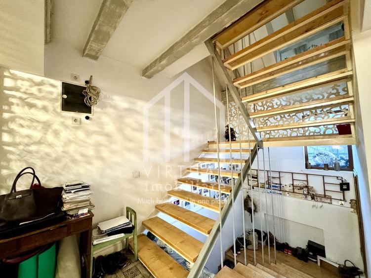 Apartament cu 4 camere, 120mp utili+terasa (10mp), Bl. Victoriei - 4