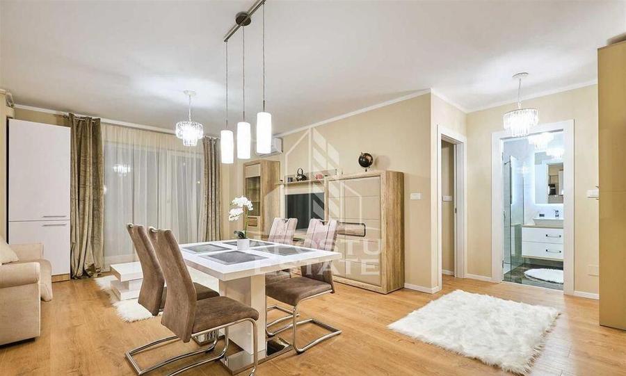 Apartament cu 2 camere, loc de parcare subteran, zona Tor... - 2