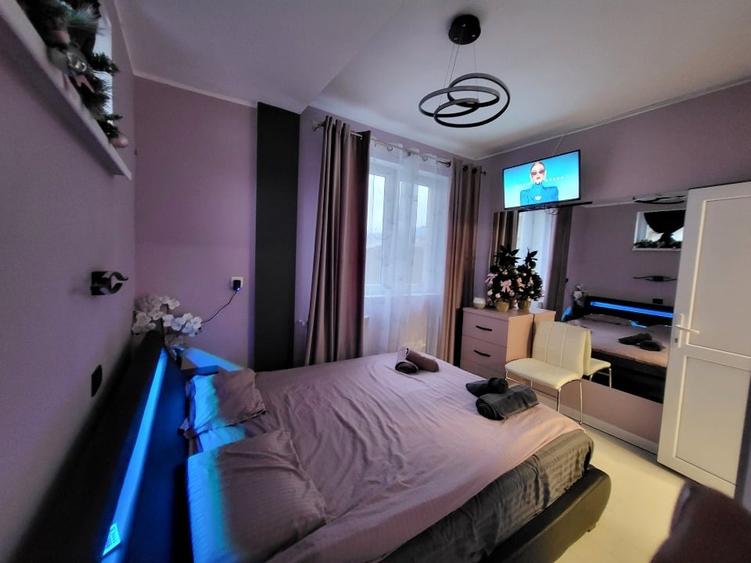 APARTAMENT EXCLUSIVIST- LUX pe 2 niveluri DESIGN 2025 cu acces  la SALĂ FITNESS - 11