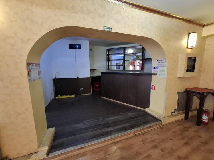 Spațiu comercial Parcul Carol | 170 mp | Centrala proprie - 7