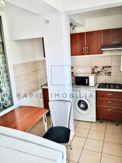 De Inchiriat - Ap. 1 Camera - Mazepa 1 Blue Aqua - 3