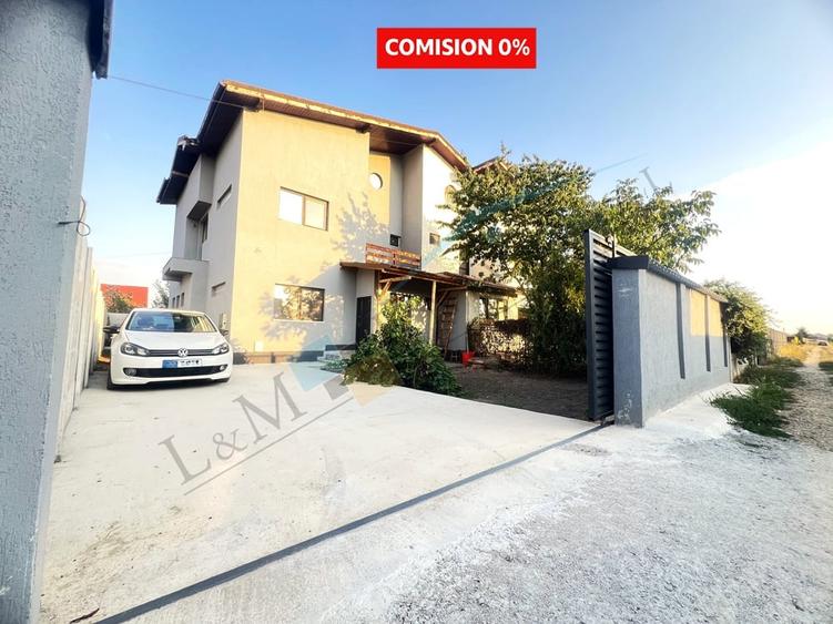 DOMNESTI-Duplex Superb 5 Camere,Terase Generoase, NU SE APLICA TVA! Comision 0% - 31