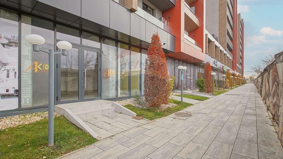 Comision 0 %! Spațiu comercial de vânzare, Tractorul, Qualis 2 - 2