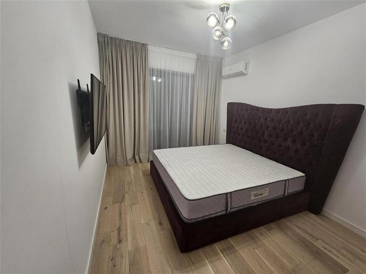 Apartament 3 camere mobilat si utilat in First Estates Pipera . - 7