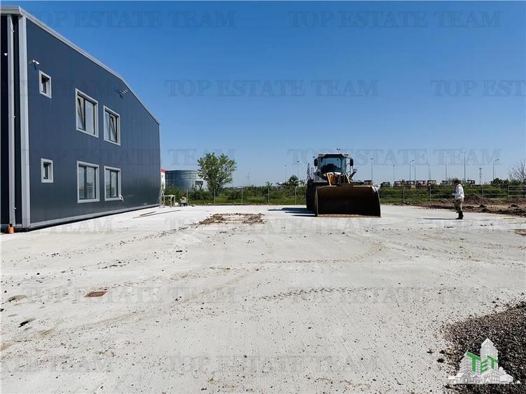 Hale Industriale 600/1200mp de Vanzare , Sos de Centura, Chitila-Chiajna - 9