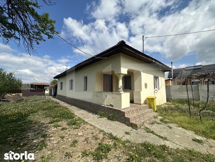 Casa de vanzare, 3 camere, 89 mp + teren de 2.760 mp - Budieni - 4