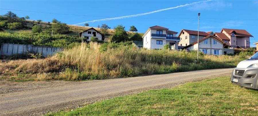 teren cu aut.construire,Sura Mare,langa Sibiu,comision 0 - 1