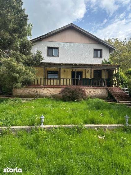 Vila deosebita in Corbeanca | 1200 mp teren | Priveliste superba l - 2