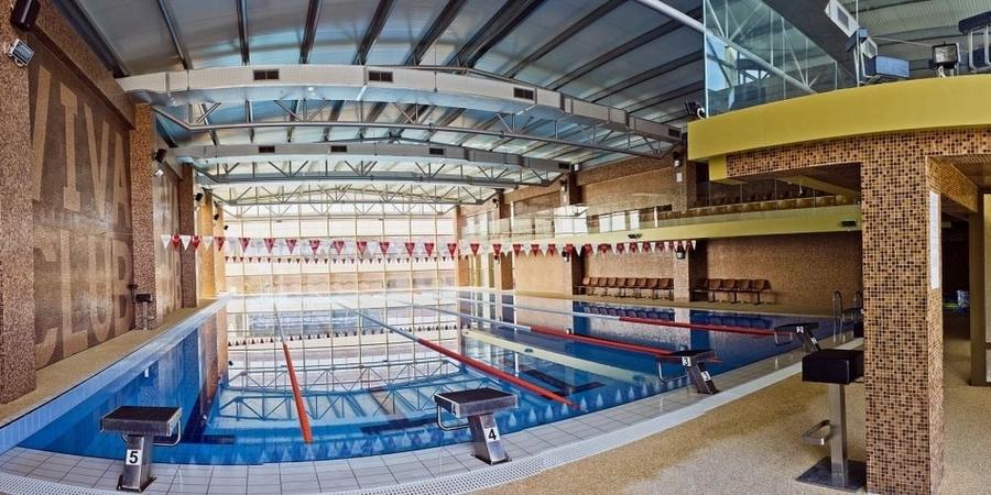 Sala de inot cu vestiare si piscina semiolimpica Aleea Meteo Nr. 4 - 5