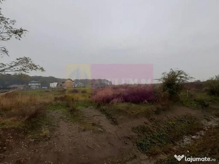 Teren Corbeanca in zona Cantonului aproape de A0 - 9