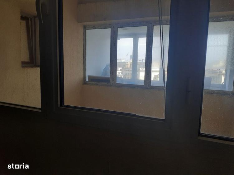 Ion Campineanu, ultracentral, Apartament 2 camere, etaj 8 Bloc Turn - 15