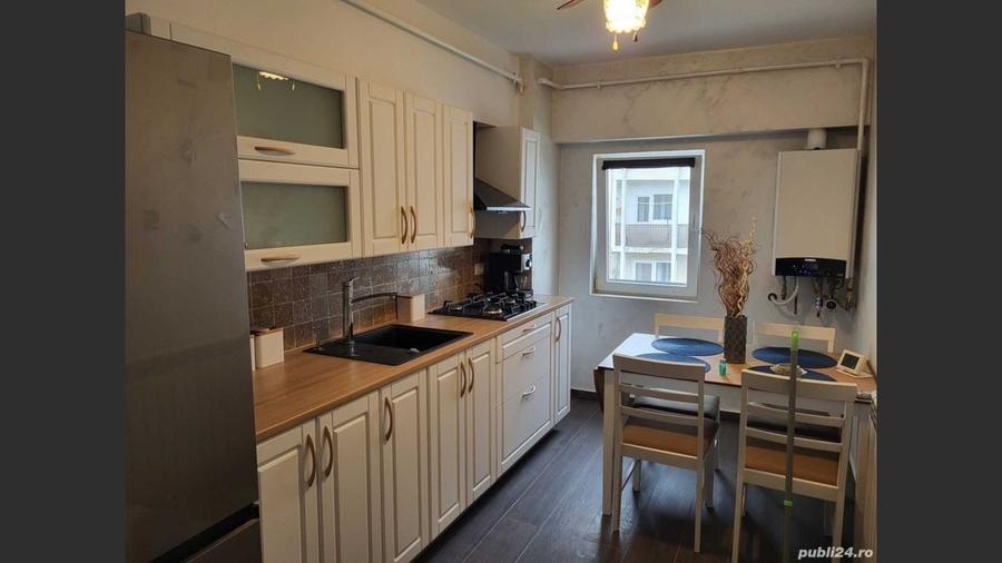 Apartment for sale, Detached, 4th Floor 4, 2 Rooms, 58 m2, Onești - 7