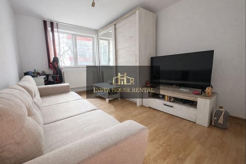 Apartament 2 camere BRANCOVEANU -  Etaj 1 | Balcon | - 1