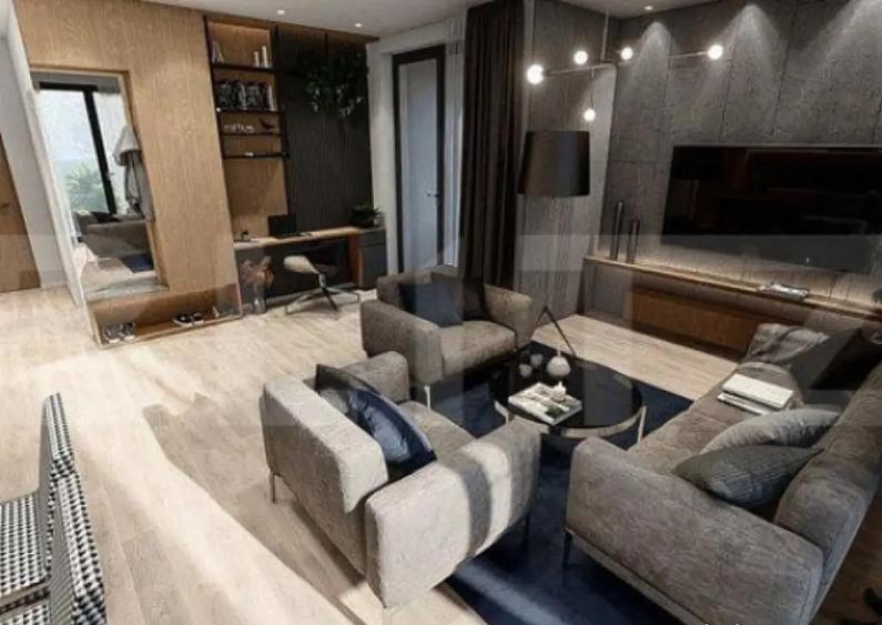 Apartament de vanzare, cu 2 camere, 55 mp, zona Torontalului - 9