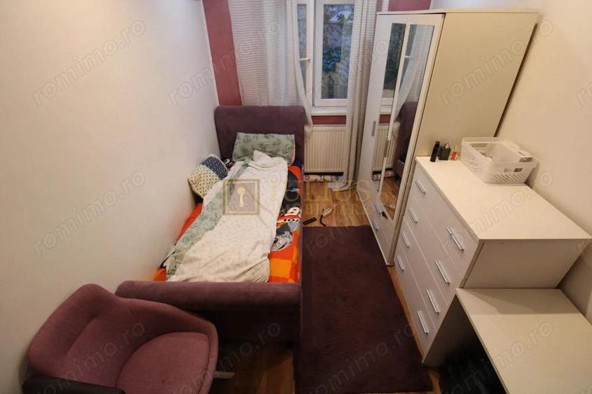 Zona Lipovei, 3 camere, centrala proprie. - 12