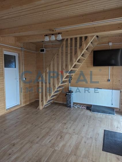 Cabana in Zona Montana | Priveliste Panoramica | Marisel | - 10