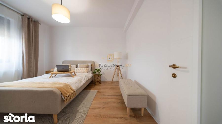 Casa Individuala de vanzare - Comuna Berceni - Complet mobilata - 6