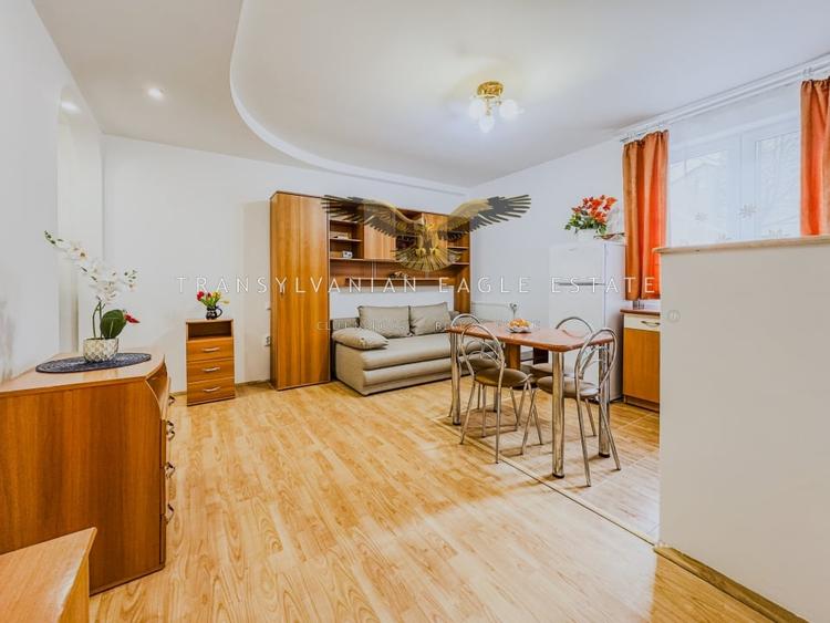 Apartament cu 2 camere|50 m2|Gruia/Stadion CFR - 12