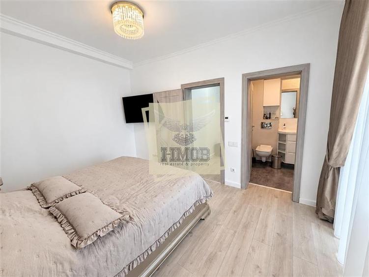 Apartament cu 4 camere decomandat, mobilat în Țiglari
