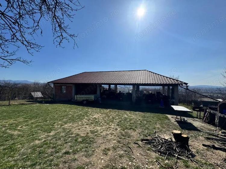 Casa cu panorama superba asupra ora?ului | 134 mp | teren 1300 mp - 16