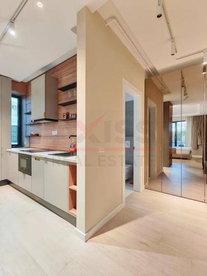 Studio | Premium | Lake ON | parcare inclusa | termen lung | Mamaia Sud - 6