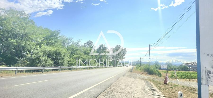 Teren de vis în Sat Moi, Comuna Bâlteni – cu deschidere la drumul european E79 - 2