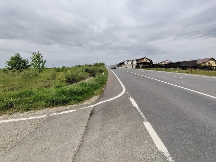 Teren intravilan 1800 mp, Centura-Ciurbesti-dubla deschidere - 11