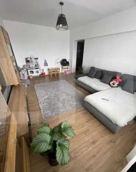 Apartament modern cu 2 camere ?i balcon mare - Sf.Gheorghe - 4