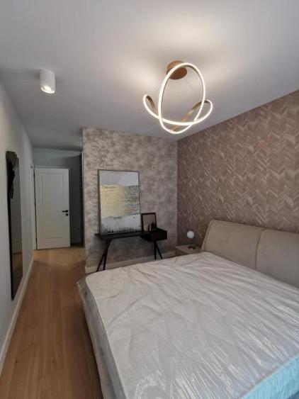 Pipera Lux -Duplex uri cu fatade ventilate  /- gradina - 15