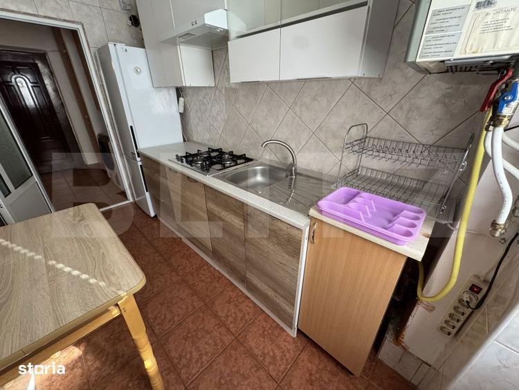 Apartament o camera, 35.42 mp, Gara - 9