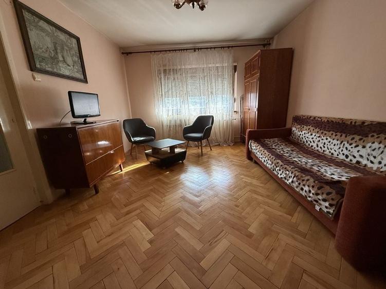 Garsonieră decomandată în Fortuna