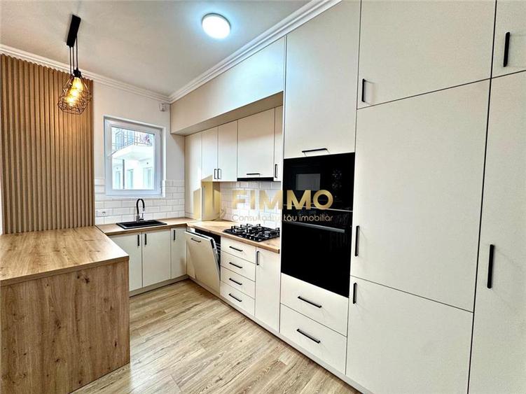 Apartament prima inchiriere | 3 cam | Loc de parcare propriu | Ipotesti | ID:165 - 8