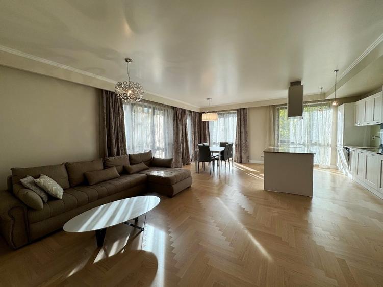 Apartament 3 camere bloc boutique Dorobanti Capitale// garaj - 1