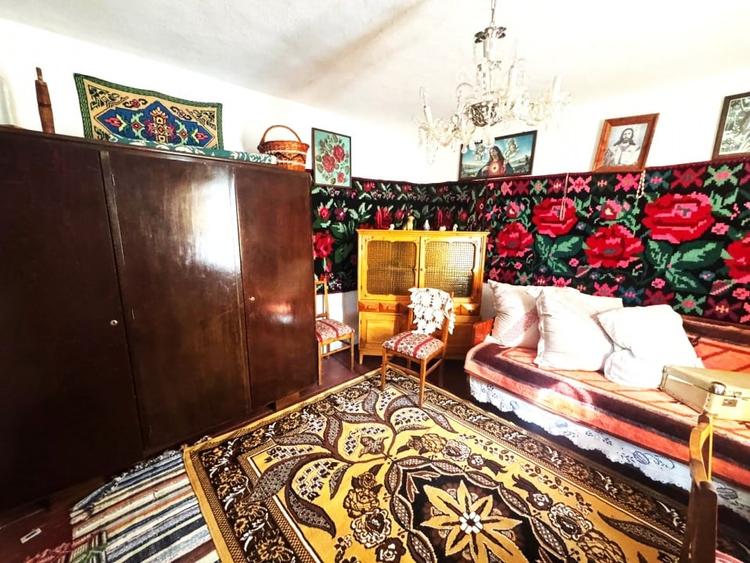 Vanzare casa locuibila in Frasin Gura Humorului - vedere panoramica/utilitati - 11