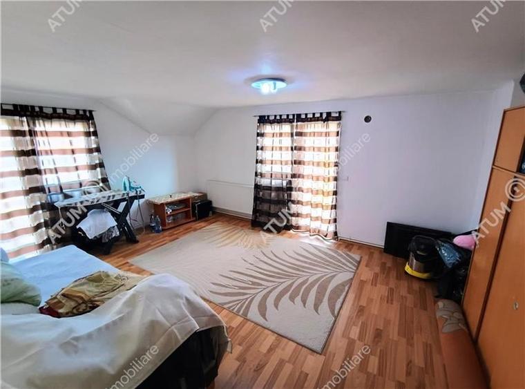 Casa spatioasa cu 5 camere 2 bai si pivnita in Sibiu zona Selimbar - 6